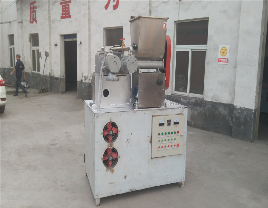 新型全自動米粉機廠家提示搭配掛桿機更方便